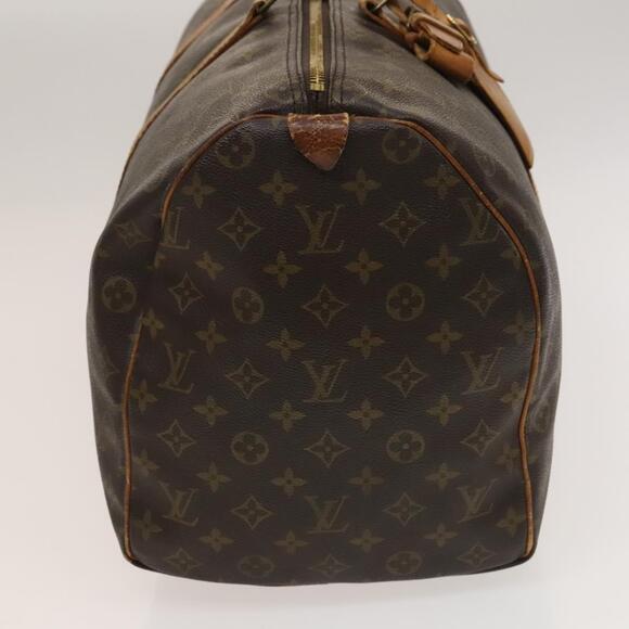 LOUIS VUITTON Monogram Keepall 50 Boston Bag M41426 - Picture 5 of 16